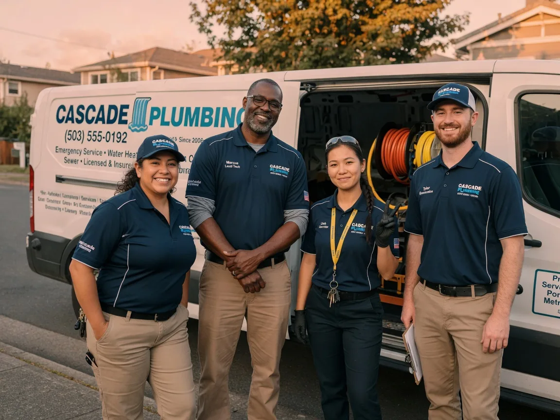 Emergency Plumber company in Vinton, VA