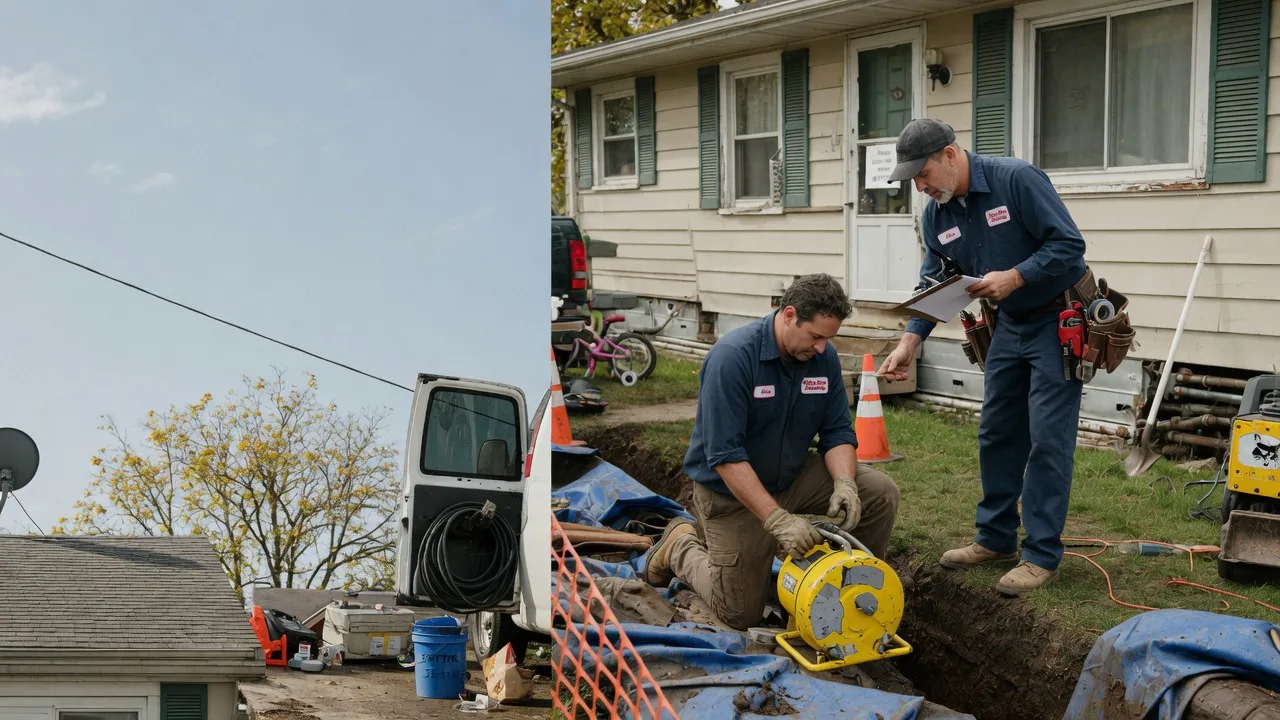 Emergency Plumber in Vinton, VA near me